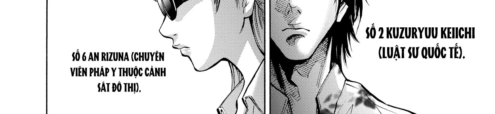 Alice in Borderland Chapter 16 - Trang 30