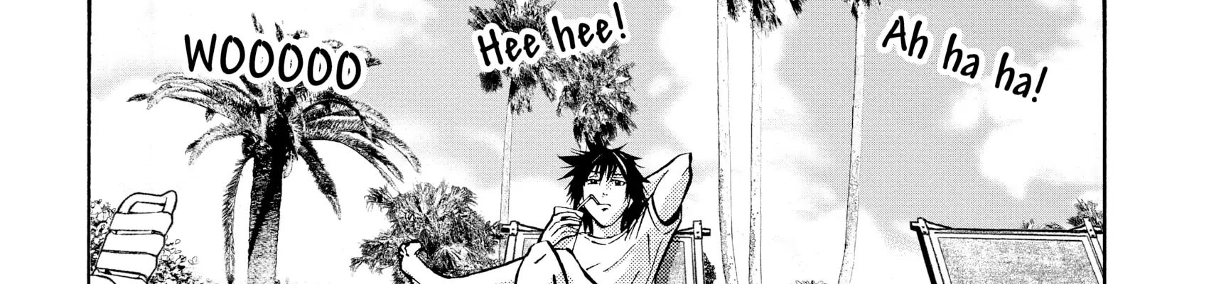 Alice in Borderland Chapter 16 - Trang 36