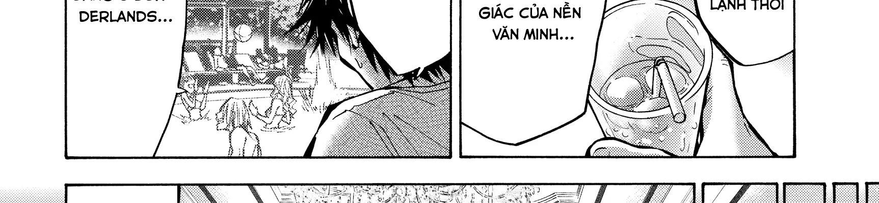 Alice in Borderland Chapter 16 - Trang 40