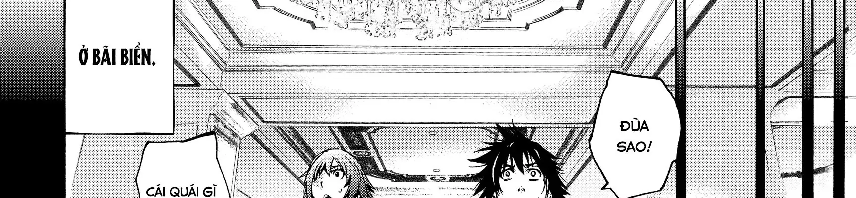 Alice in Borderland Chapter 16 - Trang 41