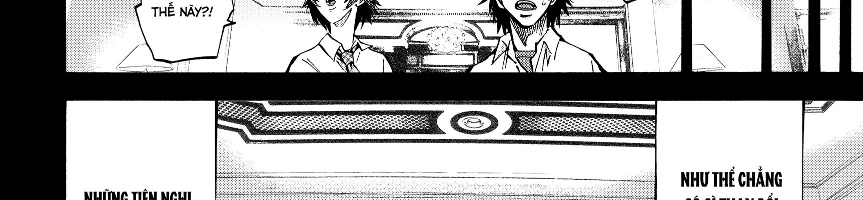 Alice in Borderland Chapter 16 - Trang 42