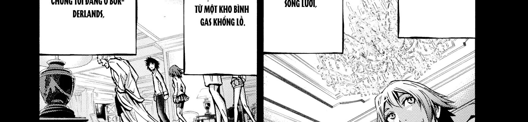 Alice in Borderland Chapter 16 - Trang 47