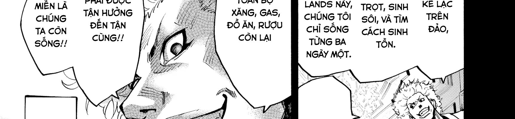Alice in Borderland Chapter 16 - Trang 50