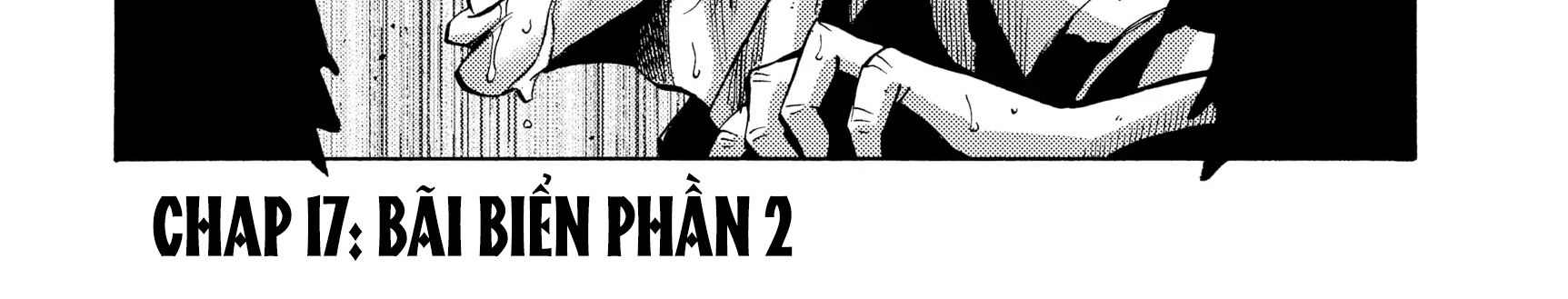 Alice in Borderland Chapter 17 - Trang 10
