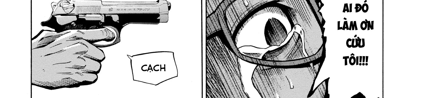 Alice in Borderland Chapter 17 - Trang 23