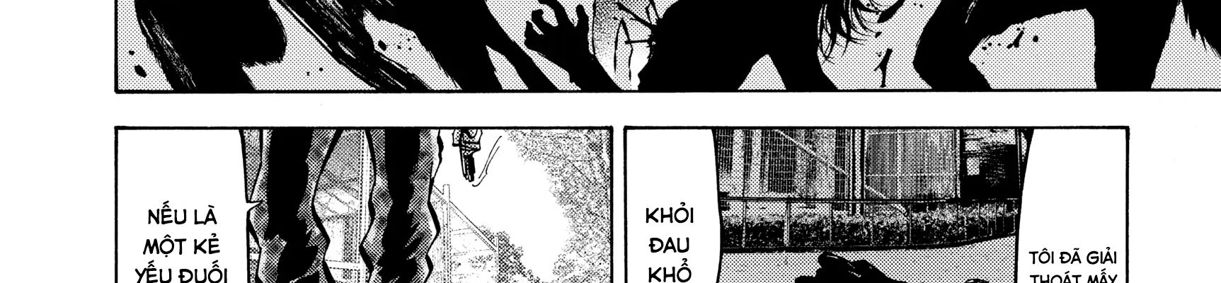 Alice in Borderland Chapter 17 - Trang 27