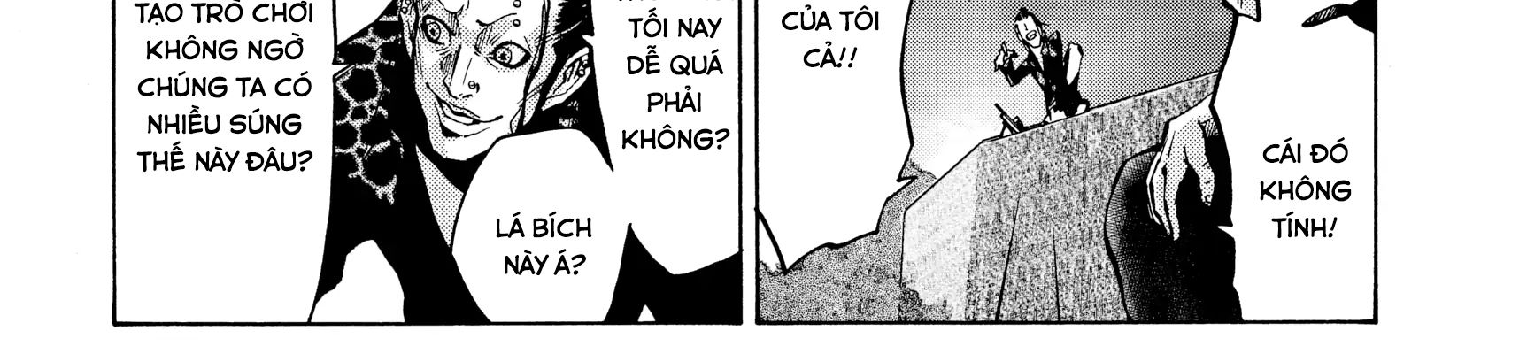 Alice in Borderland Chapter 17 - Trang 49