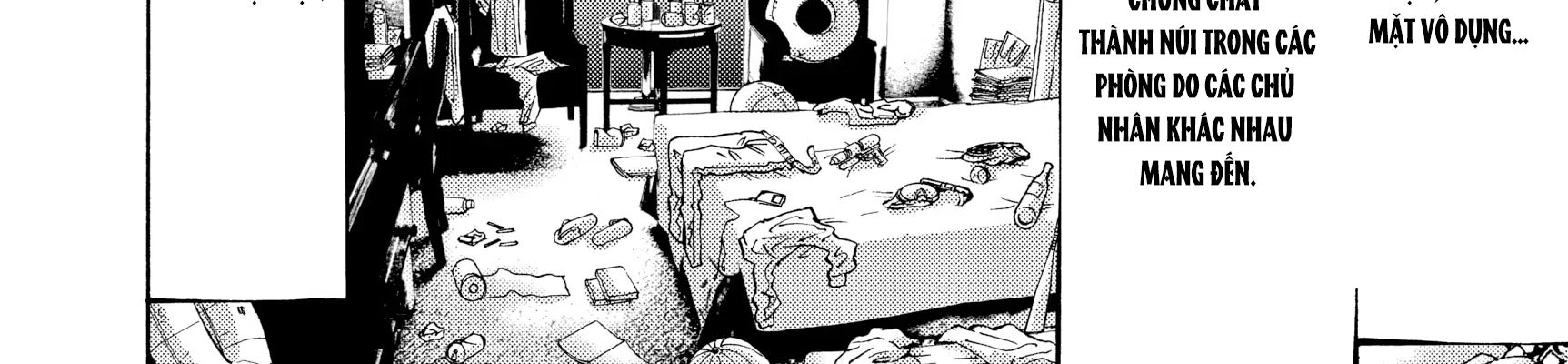 Alice in Borderland Chapter 18 - Trang 12
