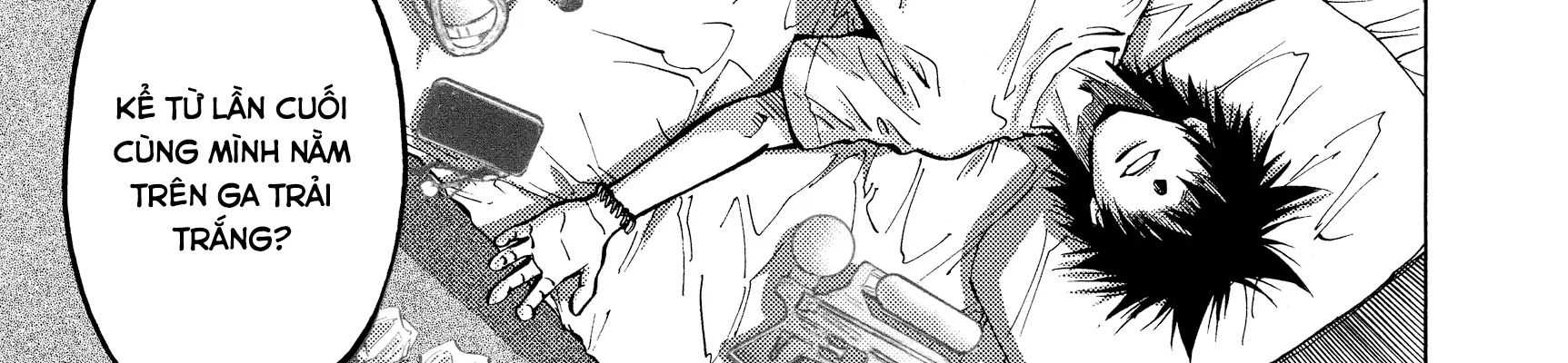 Alice in Borderland Chapter 18 - Trang 20