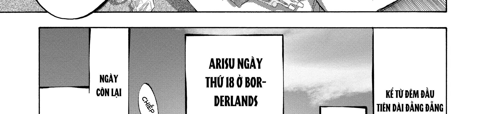 Alice in Borderland Chapter 18 - Trang 21