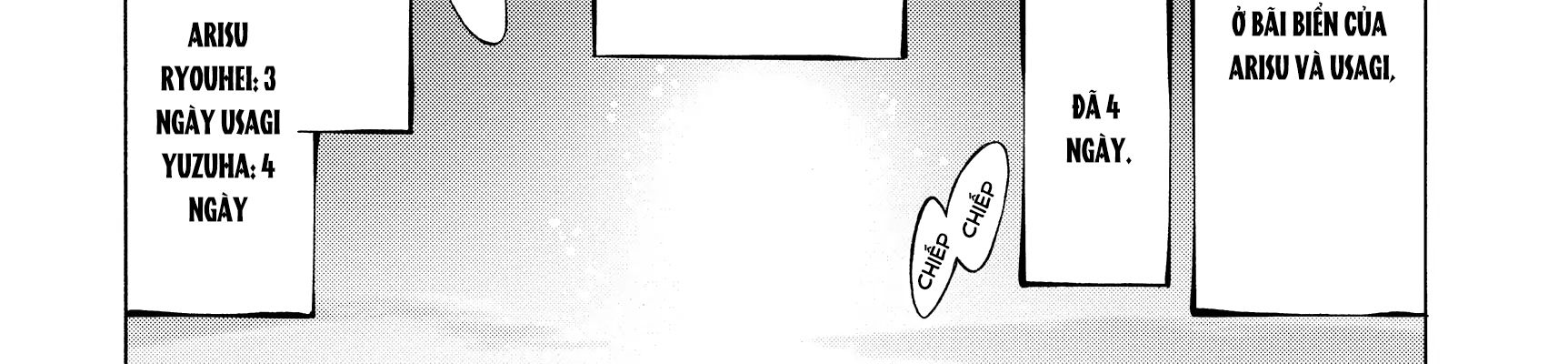 Alice in Borderland Chapter 18 - Trang 22
