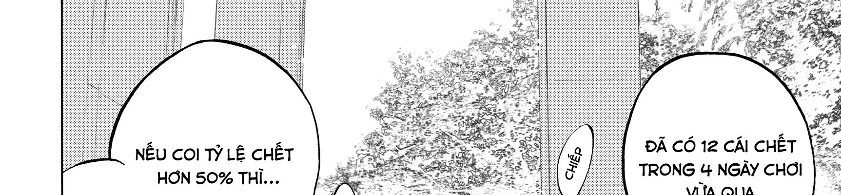 Alice in Borderland Chapter 18 - Trang 24