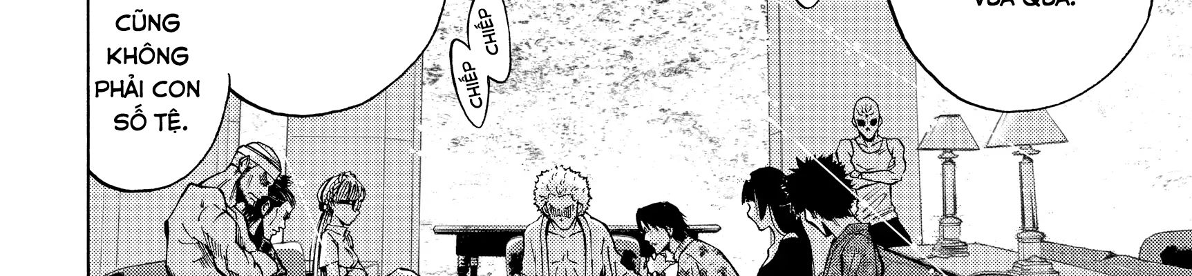 Alice in Borderland Chapter 18 - Trang 25