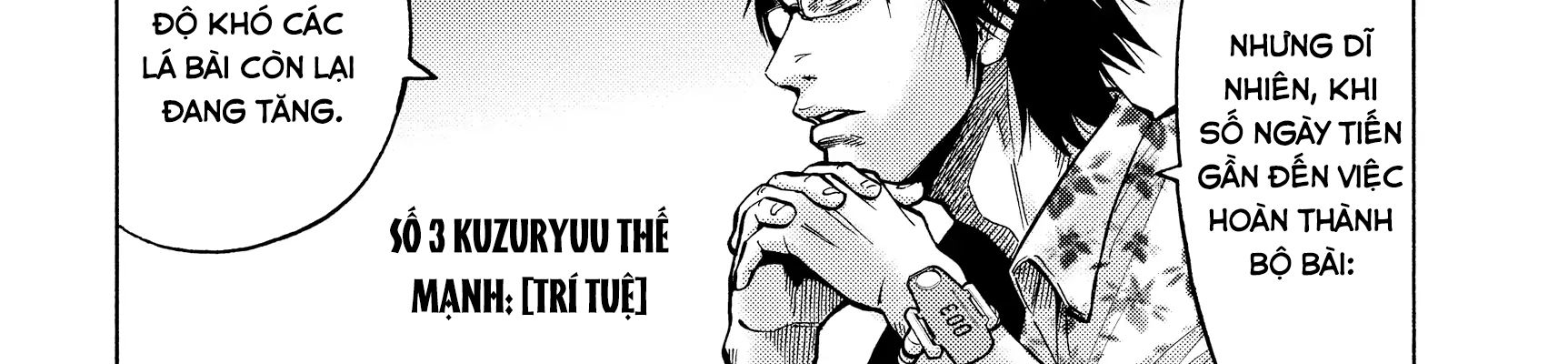 Alice in Borderland Chapter 18 - Trang 27