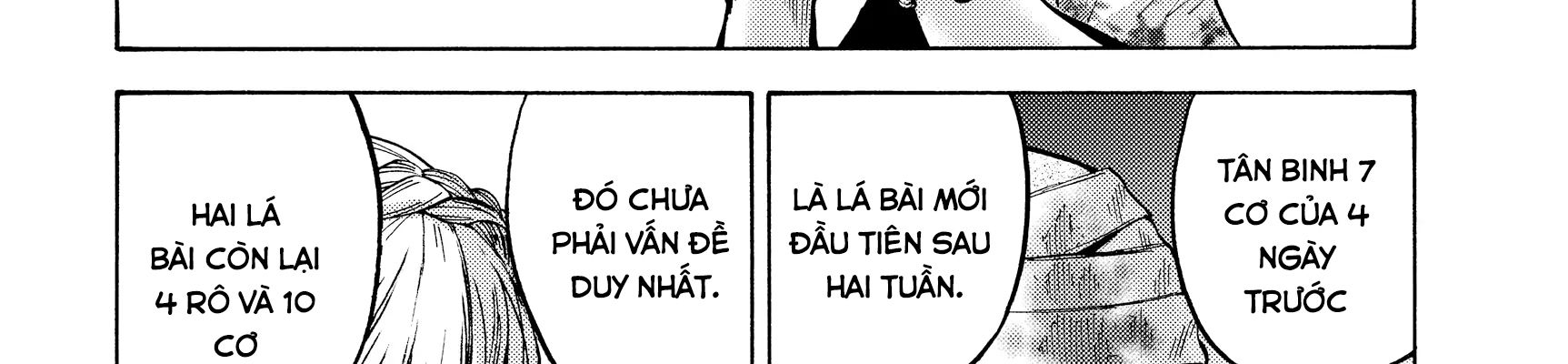 Alice in Borderland Chapter 18 - Trang 28