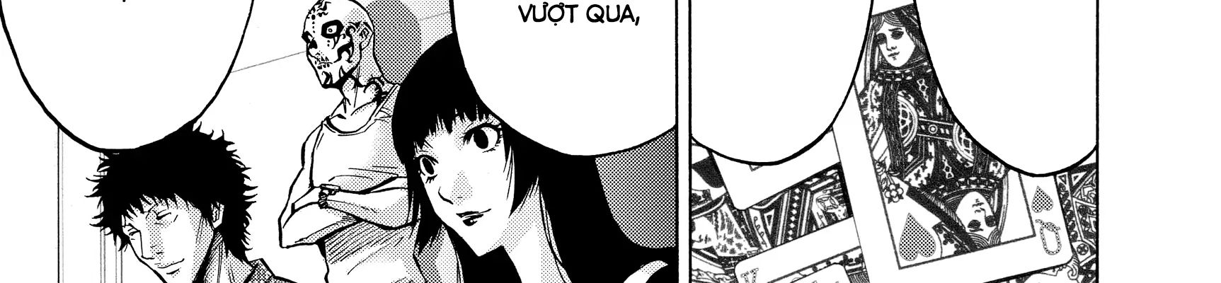 Alice in Borderland Chapter 18 - Trang 32