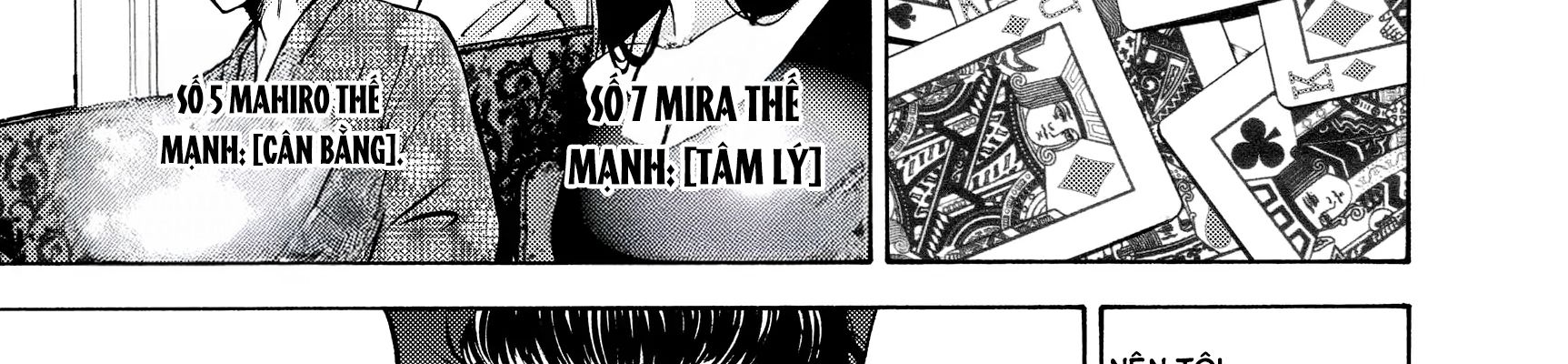 Alice in Borderland Chapter 18 - Trang 33