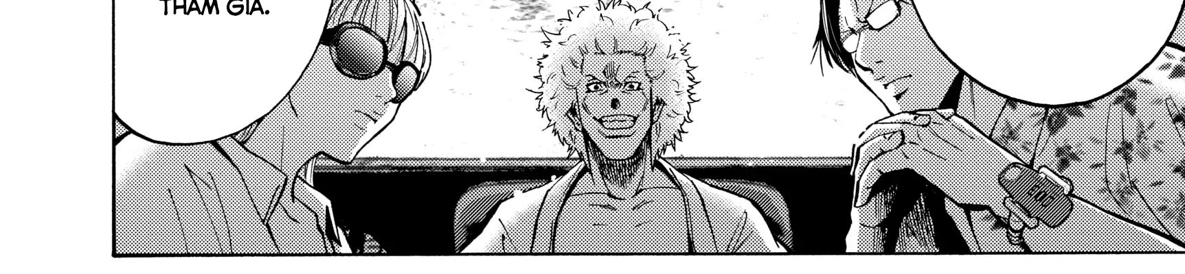 Alice in Borderland Chapter 18 - Trang 38