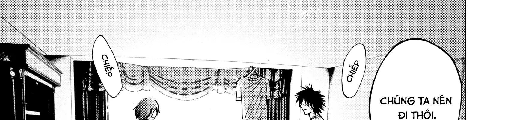Alice in Borderland Chapter 18 - Trang 44