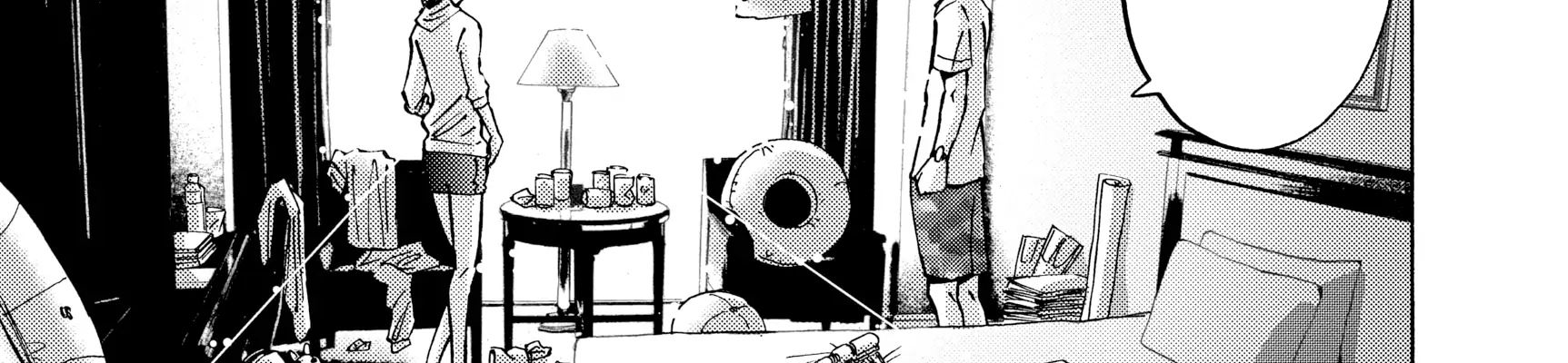 Alice in Borderland Chapter 18 - Trang 45