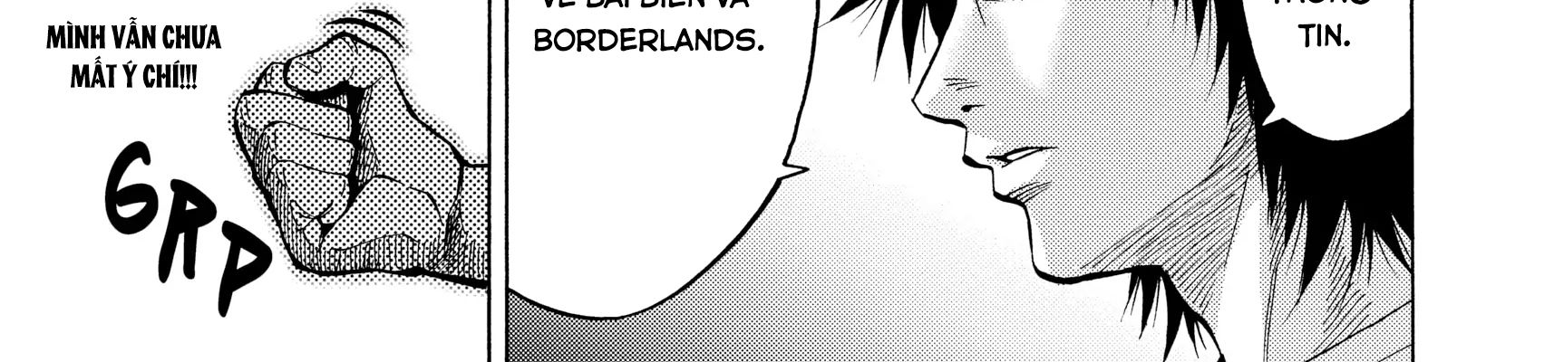Alice in Borderland Chapter 18 - Trang 48