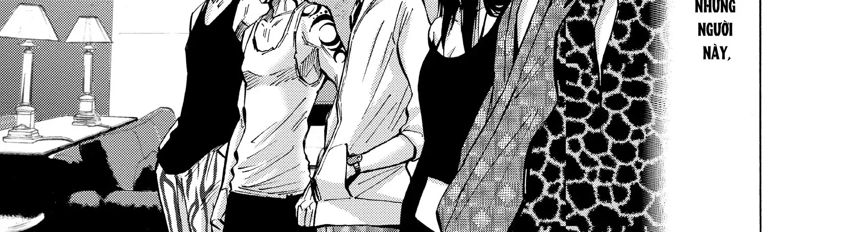 Alice in Borderland Chapter 19 - Trang 11