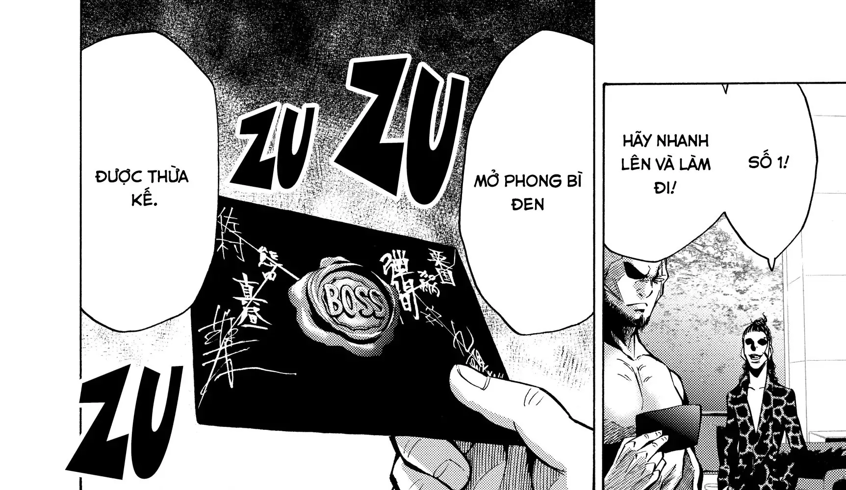 Alice in Borderland Chapter 19 - Trang 12
