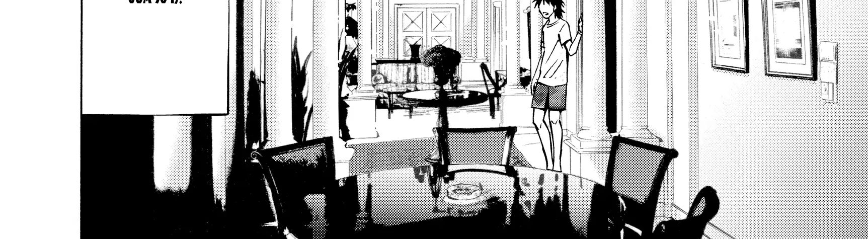 Alice in Borderland Chapter 19 - Trang 14