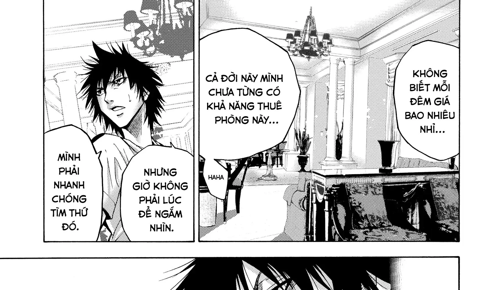 Alice in Borderland Chapter 19 - Trang 15