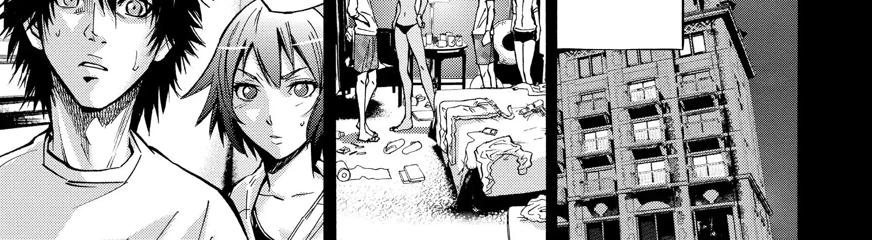 Alice in Borderland Chapter 19 - Trang 17