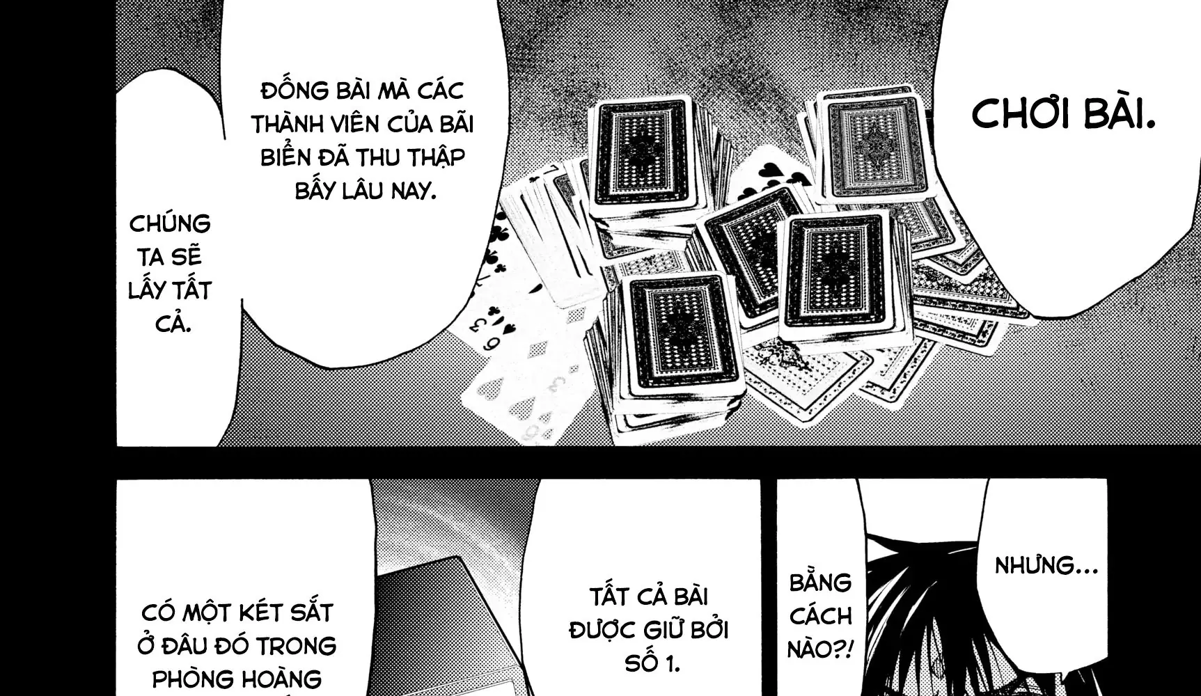 Alice in Borderland Chapter 19 - Trang 19