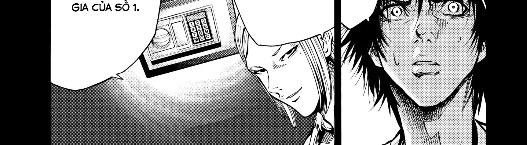 Alice in Borderland Chapter 19 - Trang 20