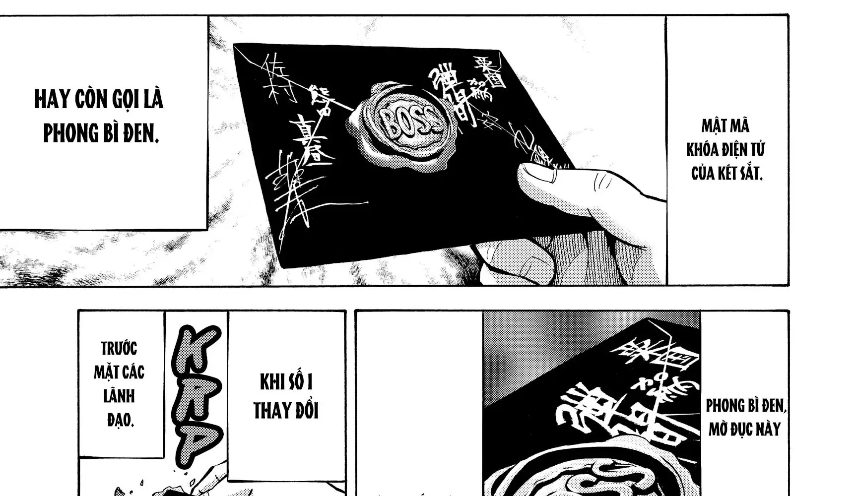 Alice in Borderland Chapter 19 - Trang 22