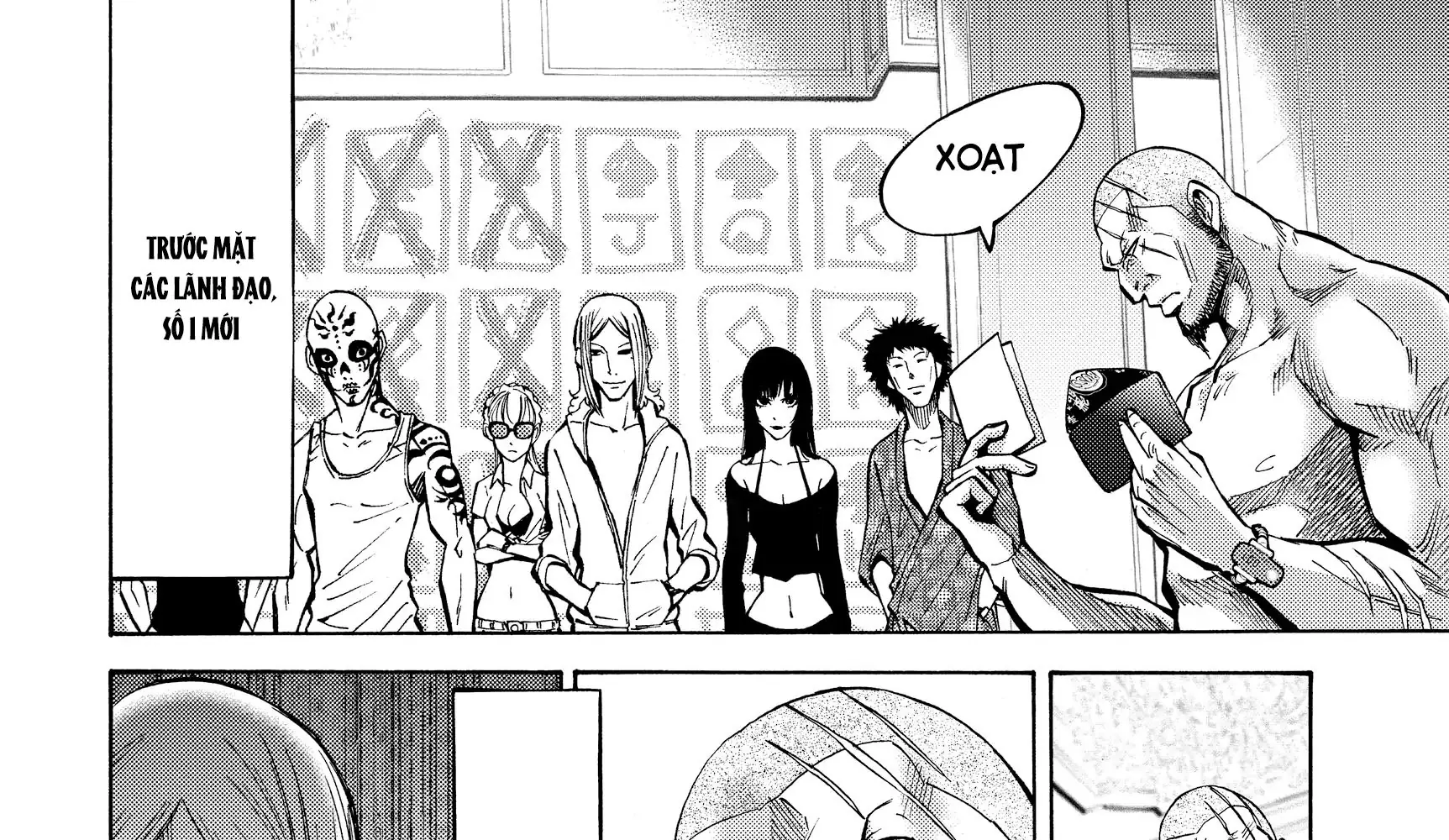 Alice in Borderland Chapter 19 - Trang 23