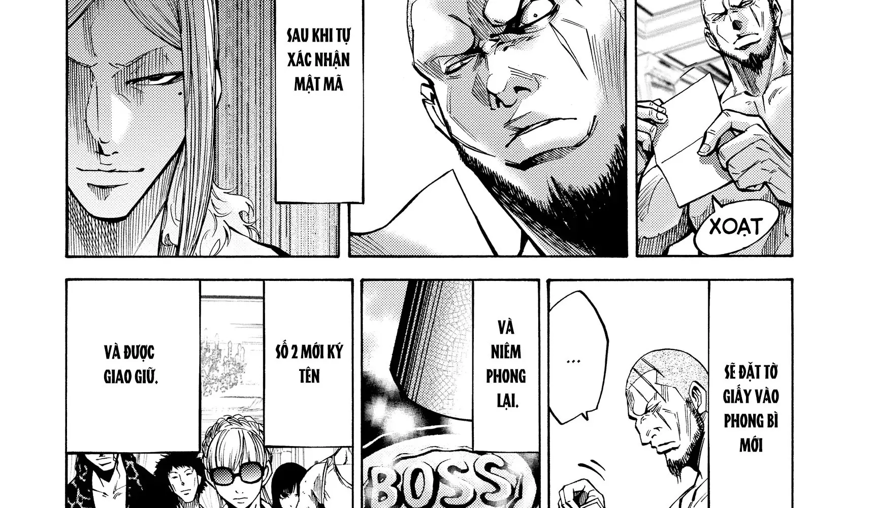 Alice in Borderland Chapter 19 - Trang 24