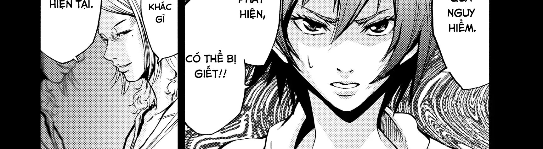 Alice in Borderland Chapter 19 - Trang 28