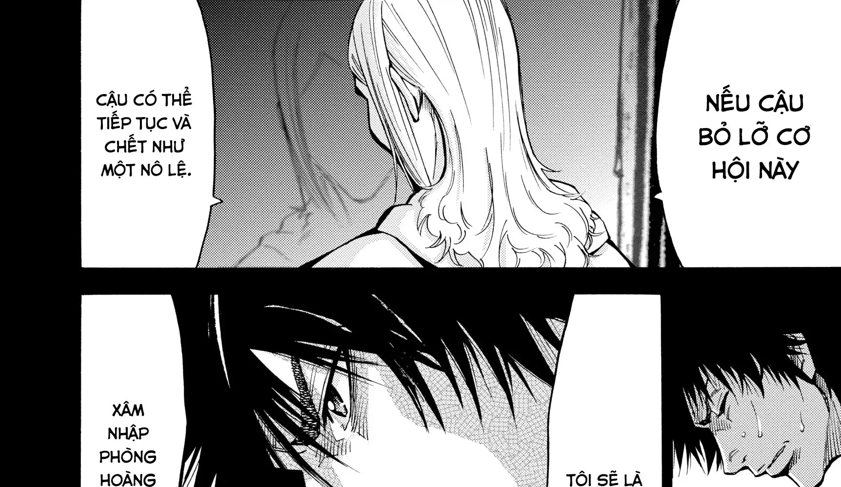 Alice in Borderland Chapter 19 - Trang 30