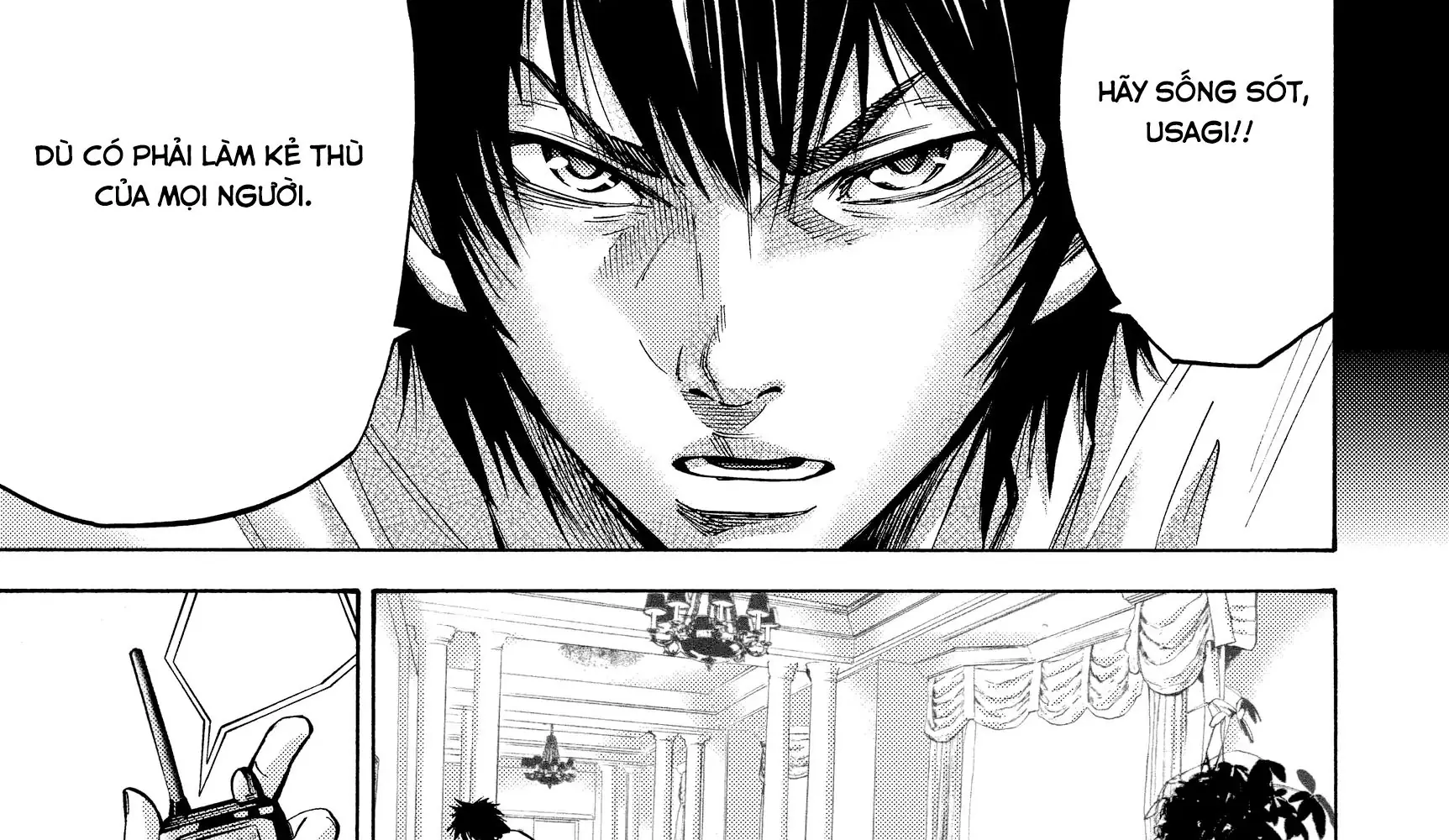 Alice in Borderland Chapter 19 - Trang 33