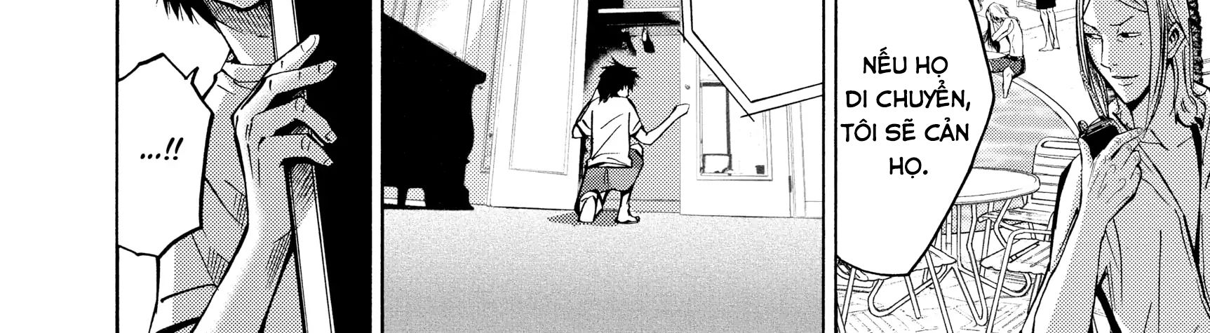 Alice in Borderland Chapter 19 - Trang 37