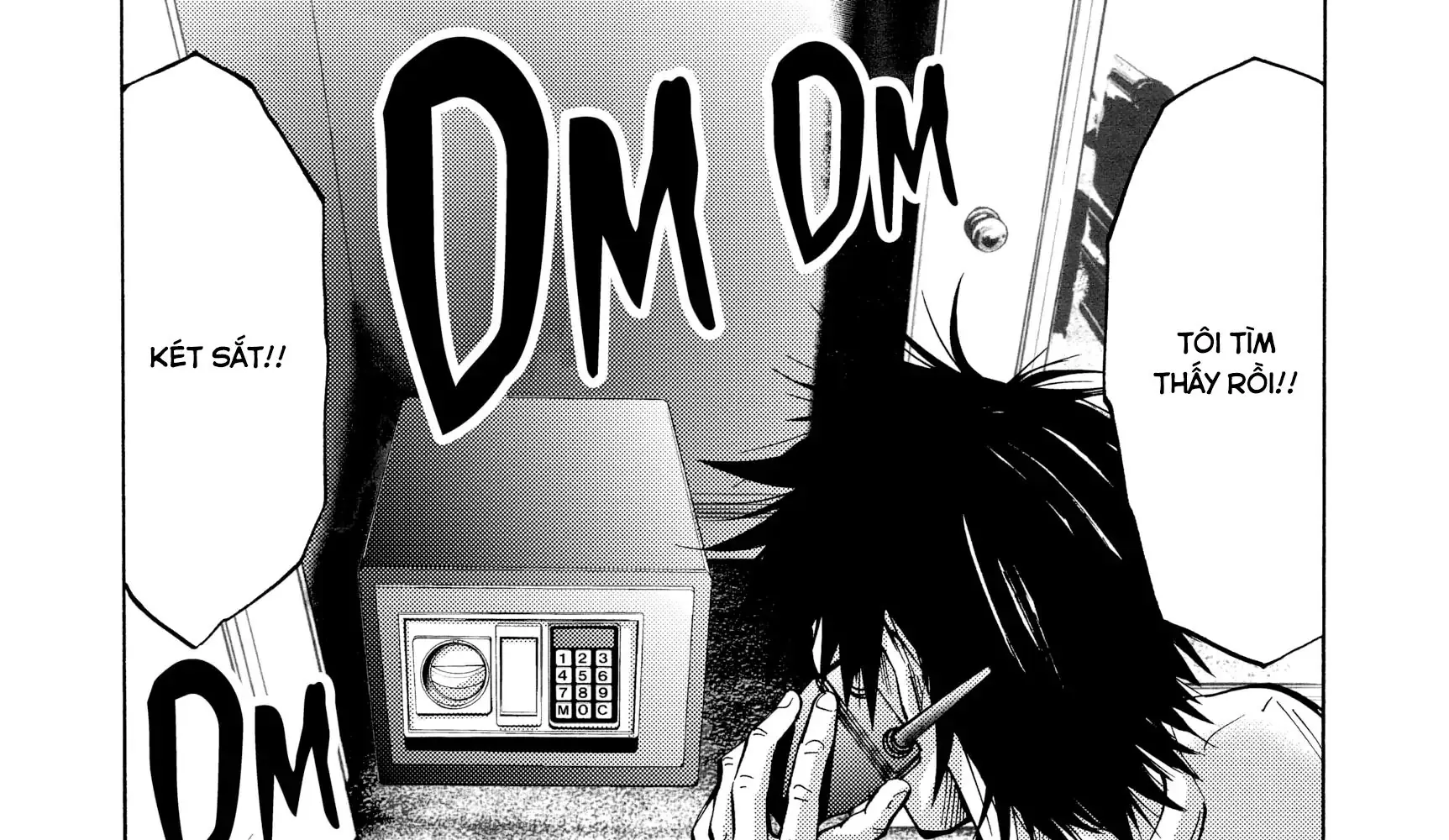 Alice in Borderland Chapter 19 - Trang 38
