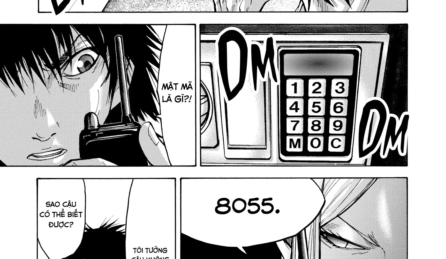 Alice in Borderland Chapter 19 - Trang 39