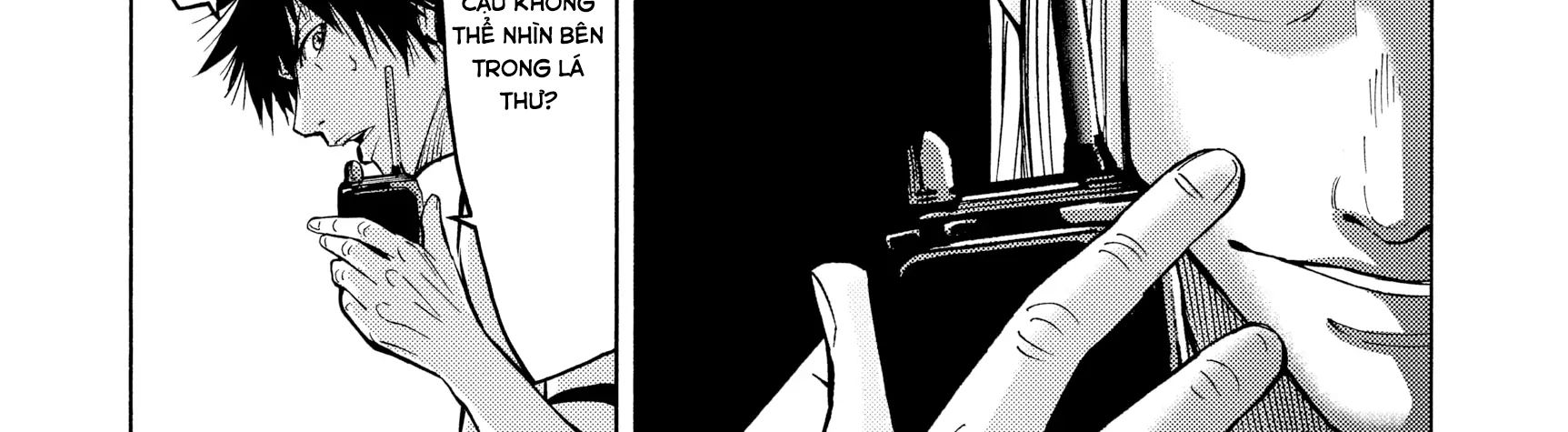 Alice in Borderland Chapter 19 - Trang 40