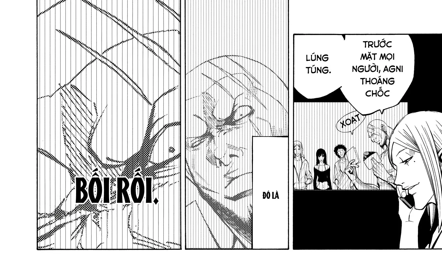 Alice in Borderland Chapter 19 - Trang 41