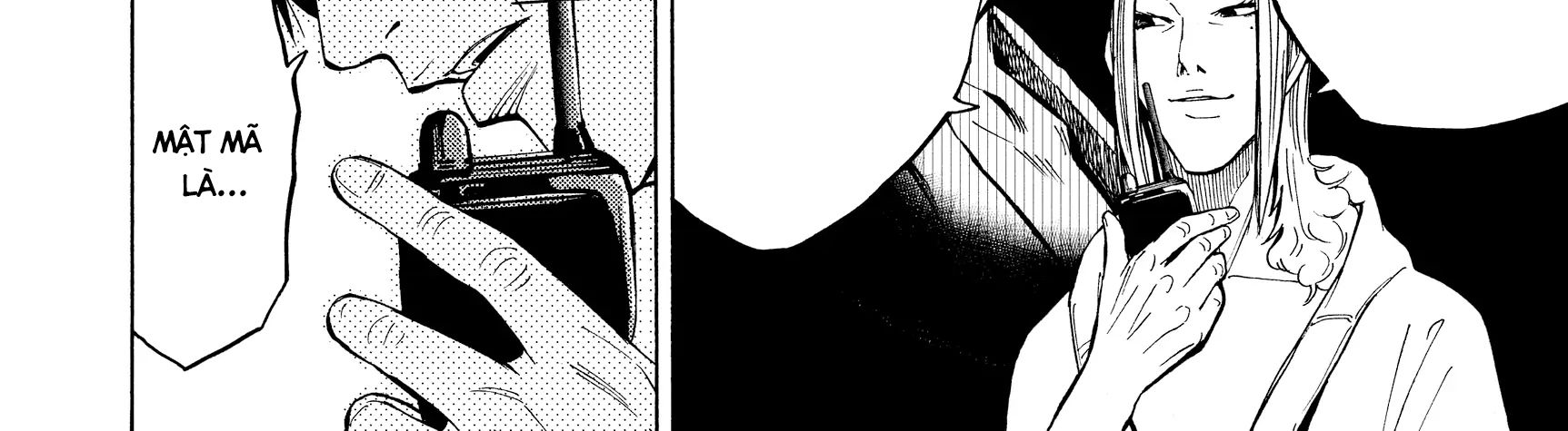 Alice in Borderland Chapter 19 - Trang 43