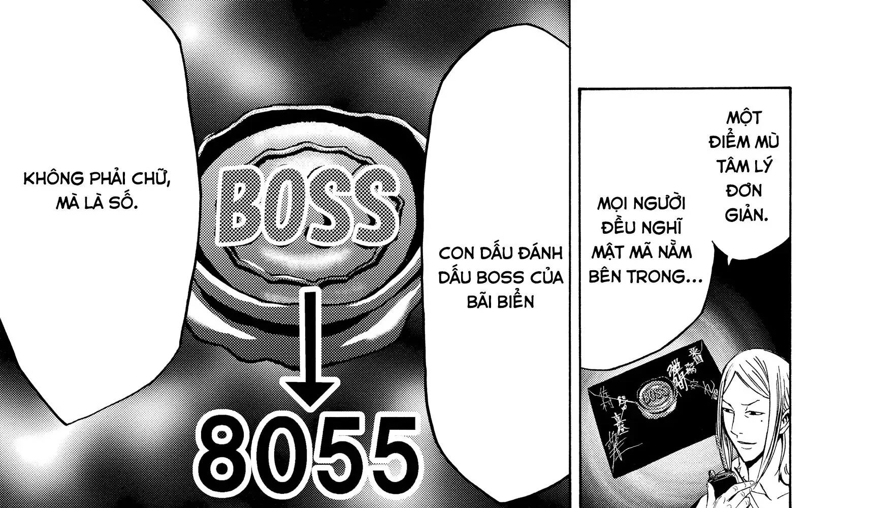 Alice in Borderland Chapter 19 - Trang 44