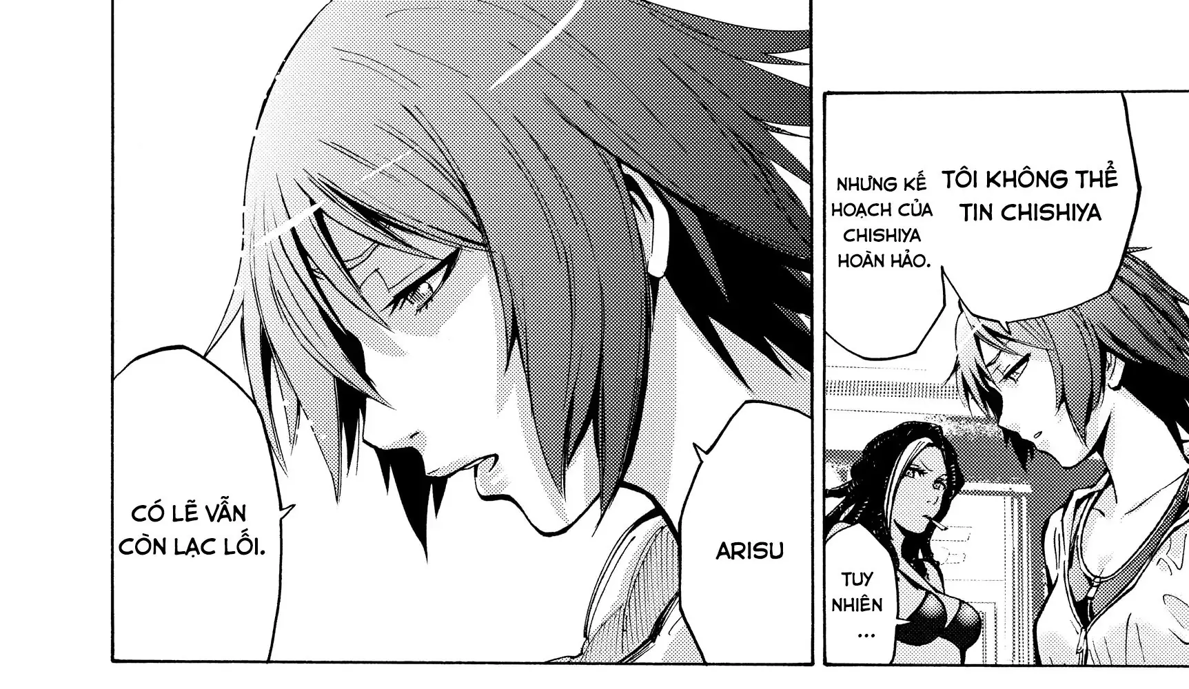 Alice in Borderland Chapter 19 - Trang 47