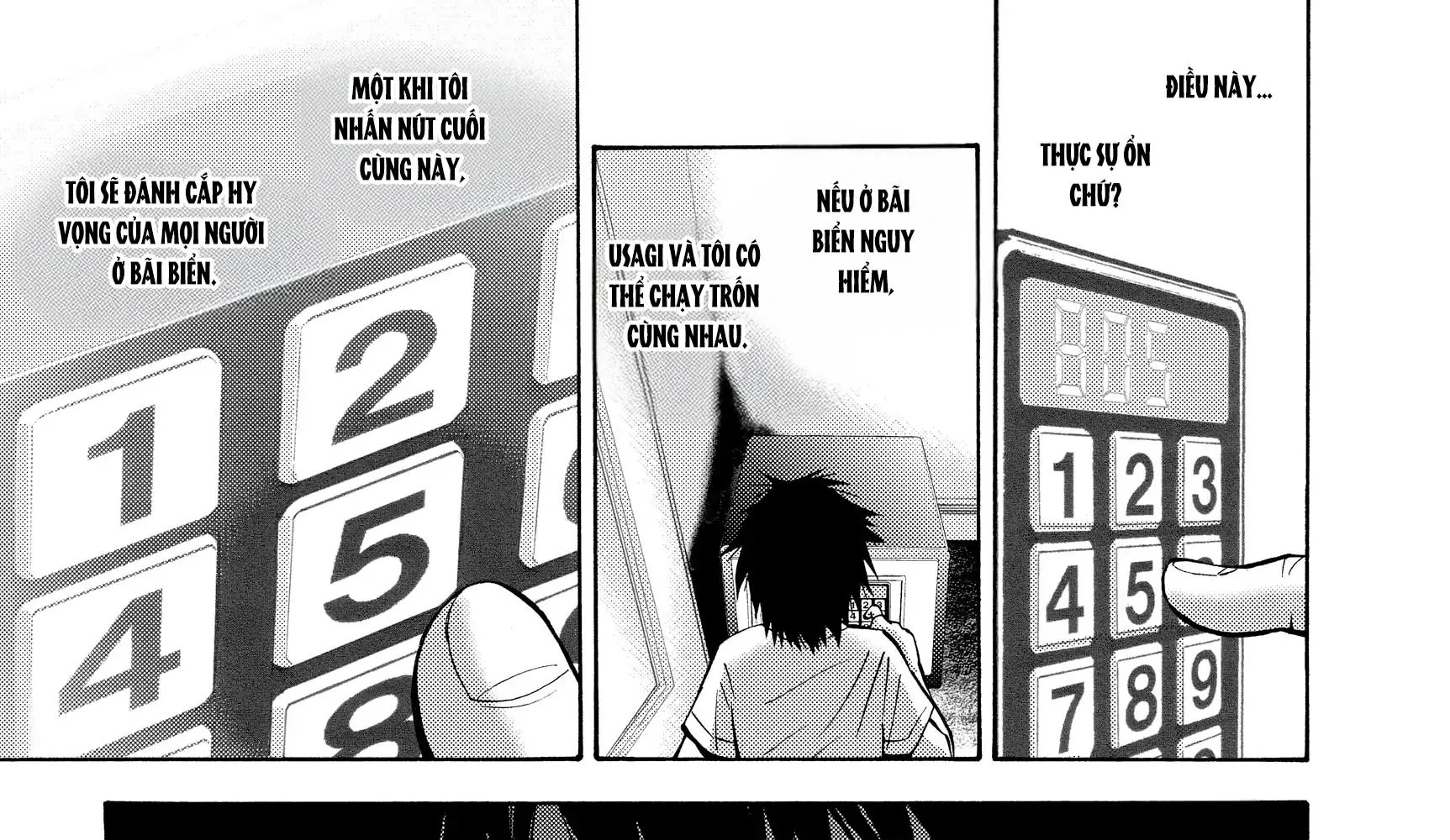Alice in Borderland Chapter 19 - Trang 49