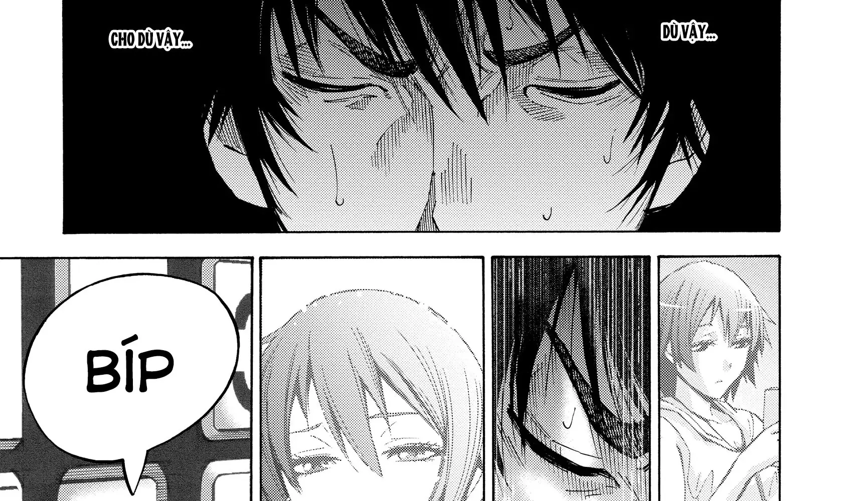 Alice in Borderland Chapter 19 - Trang 50