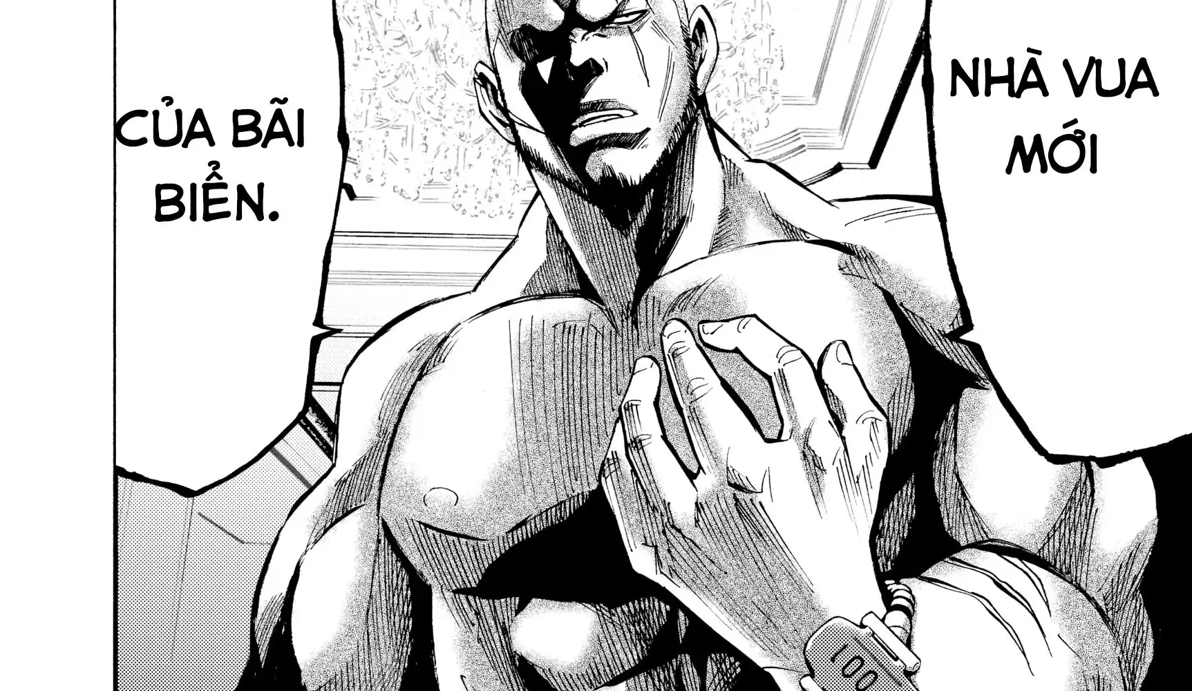 Alice in Borderland Chapter 19 - Trang 7