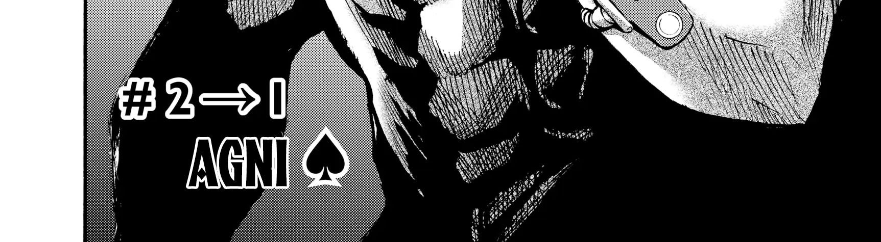 Alice in Borderland Chapter 19 - Trang 8